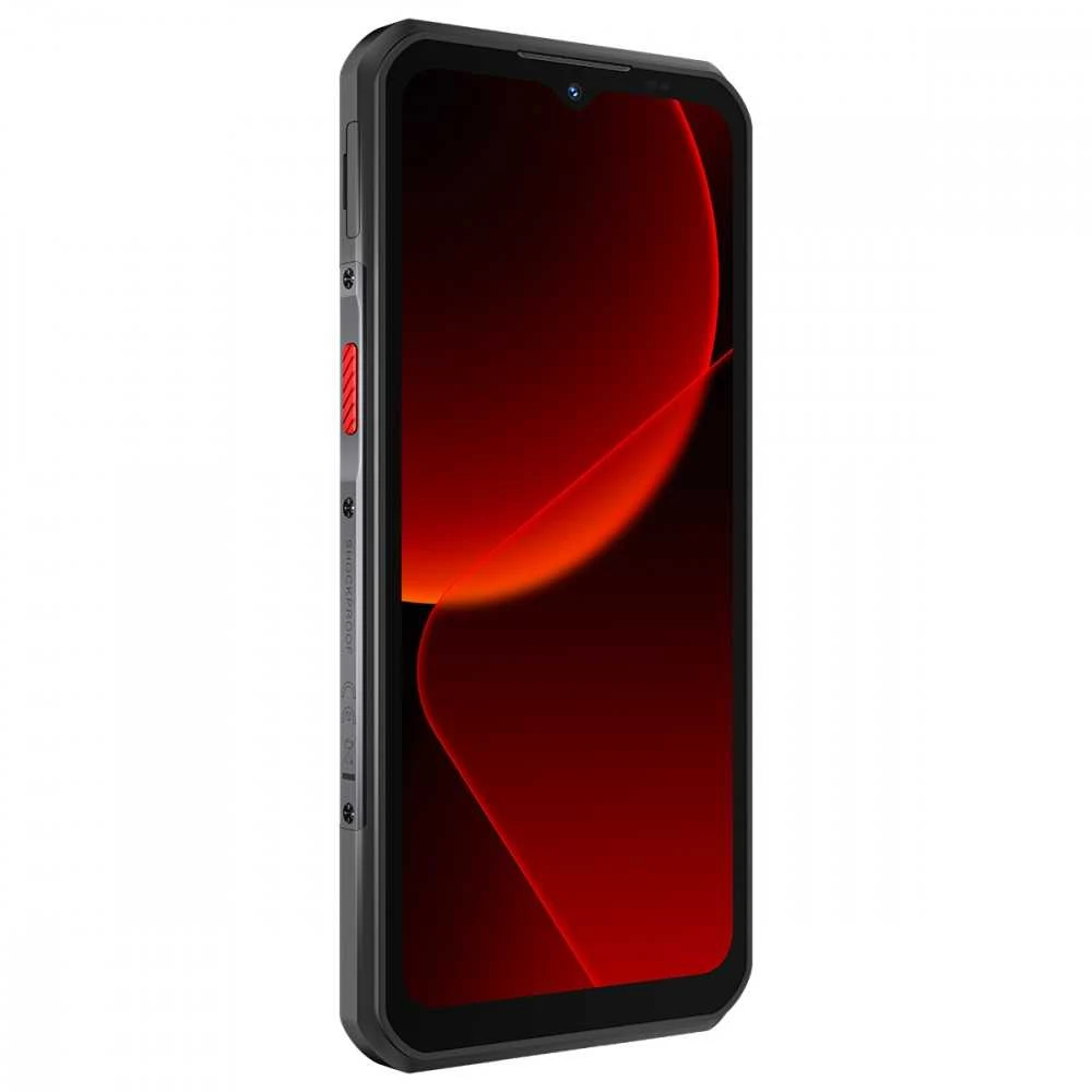 Išmanusis telefonas Oukitel WP55 5G 12/256GB Oranžinė (WP55-OE/OL)