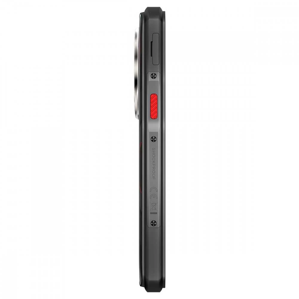 Išmanusis telefonas Oukitel WP55 5G 12/256GB Oranžinė (WP55-OE/OL)