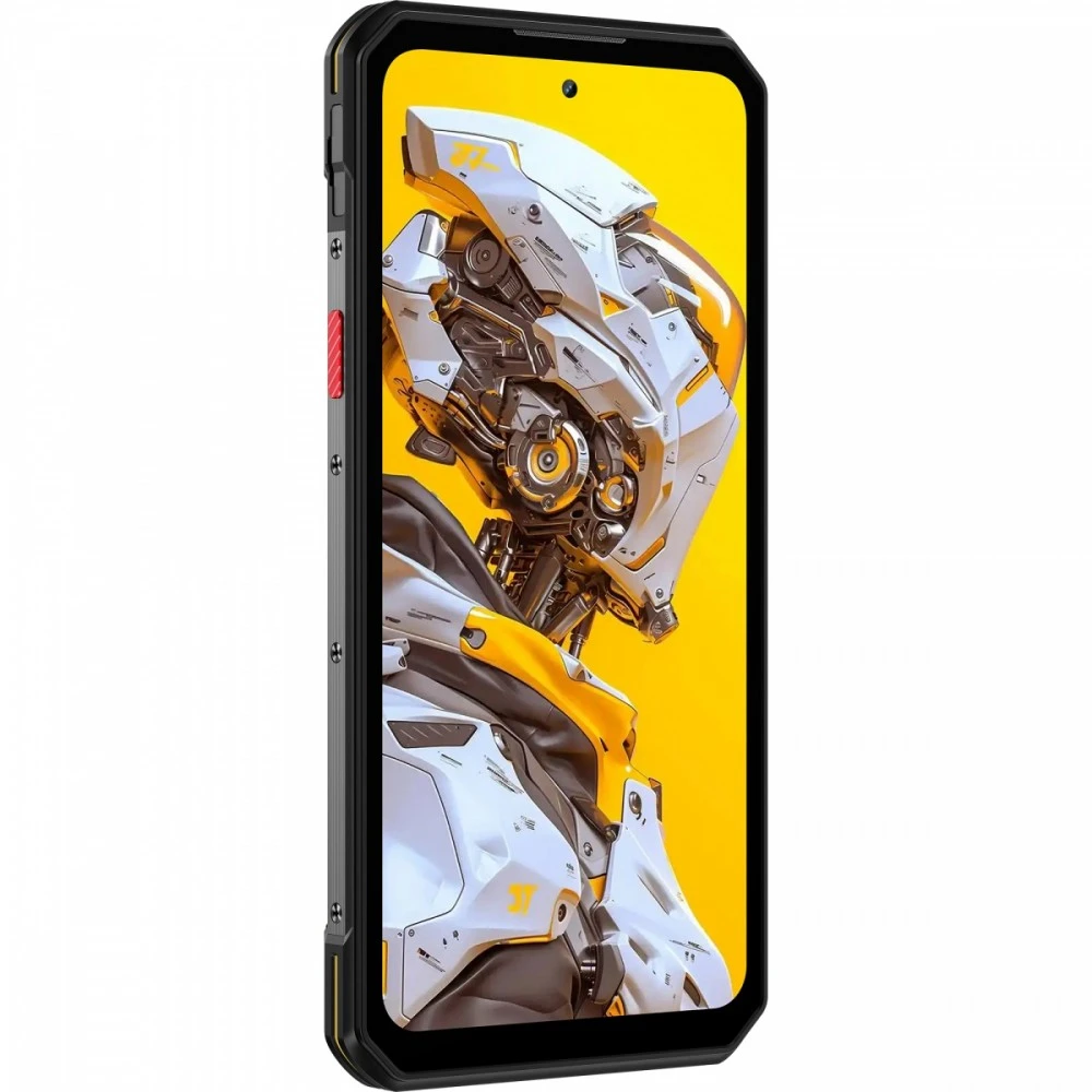 Oukitel Išmanusis telefonas wp60 5g 16/512 gb ip69k geltona