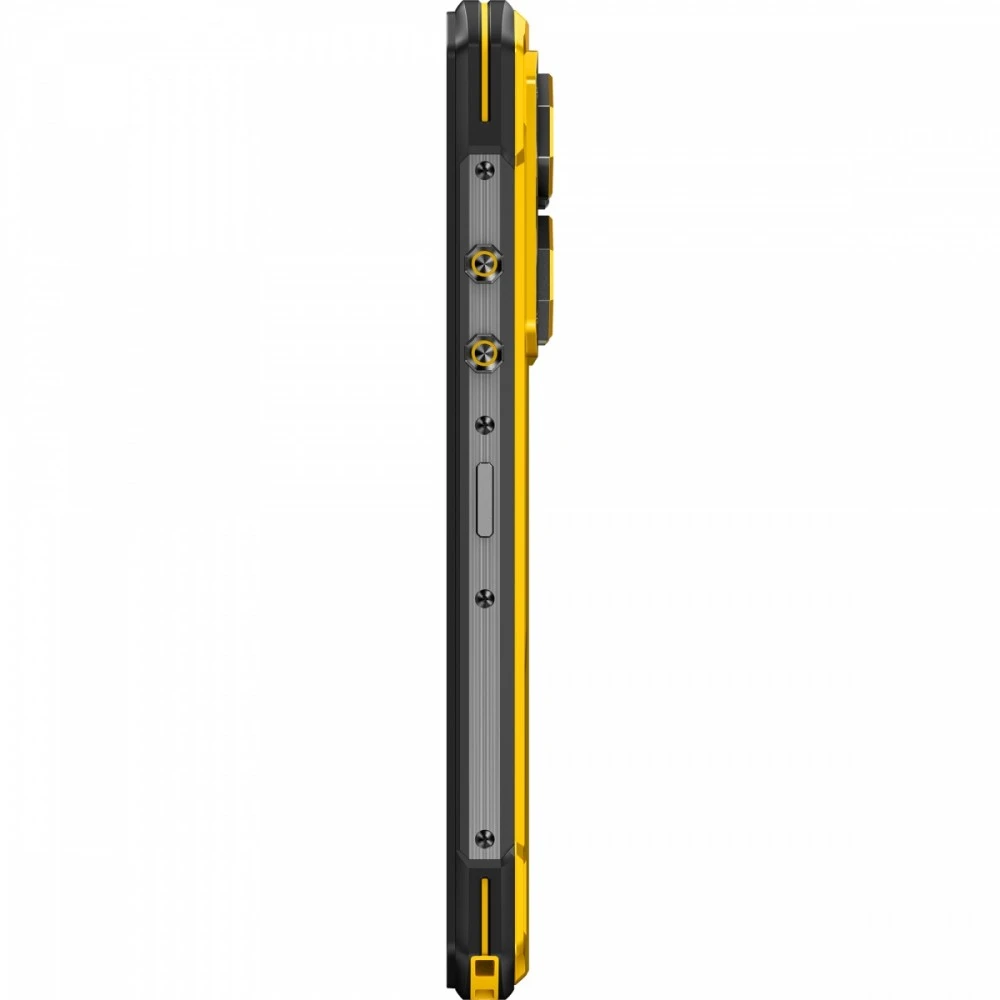 Oukitel Išmanusis telefonas wp60 5g 16/512 gb ip69k geltona