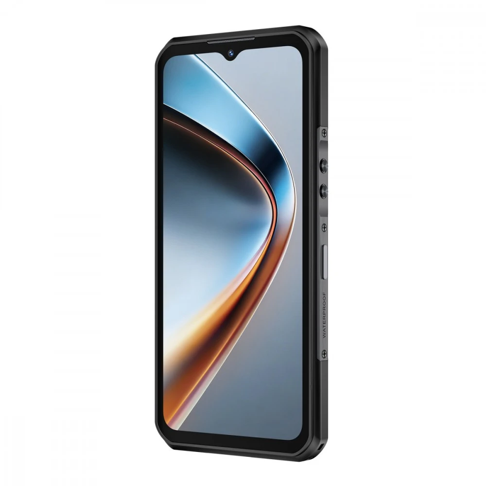 Išmanusis telefonas Oukitel WP66 12/512GB Juodas