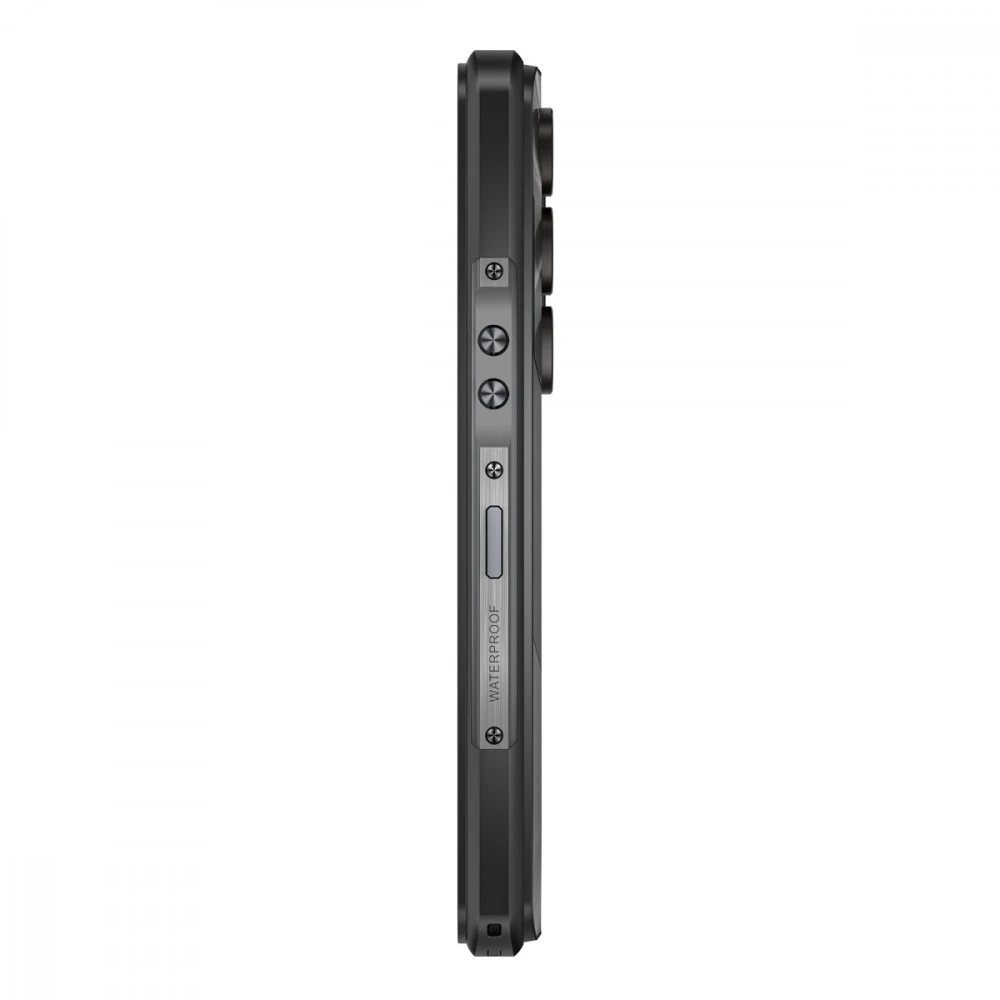 Išmanusis telefonas Oukitel WP66 12/512GB Juodas