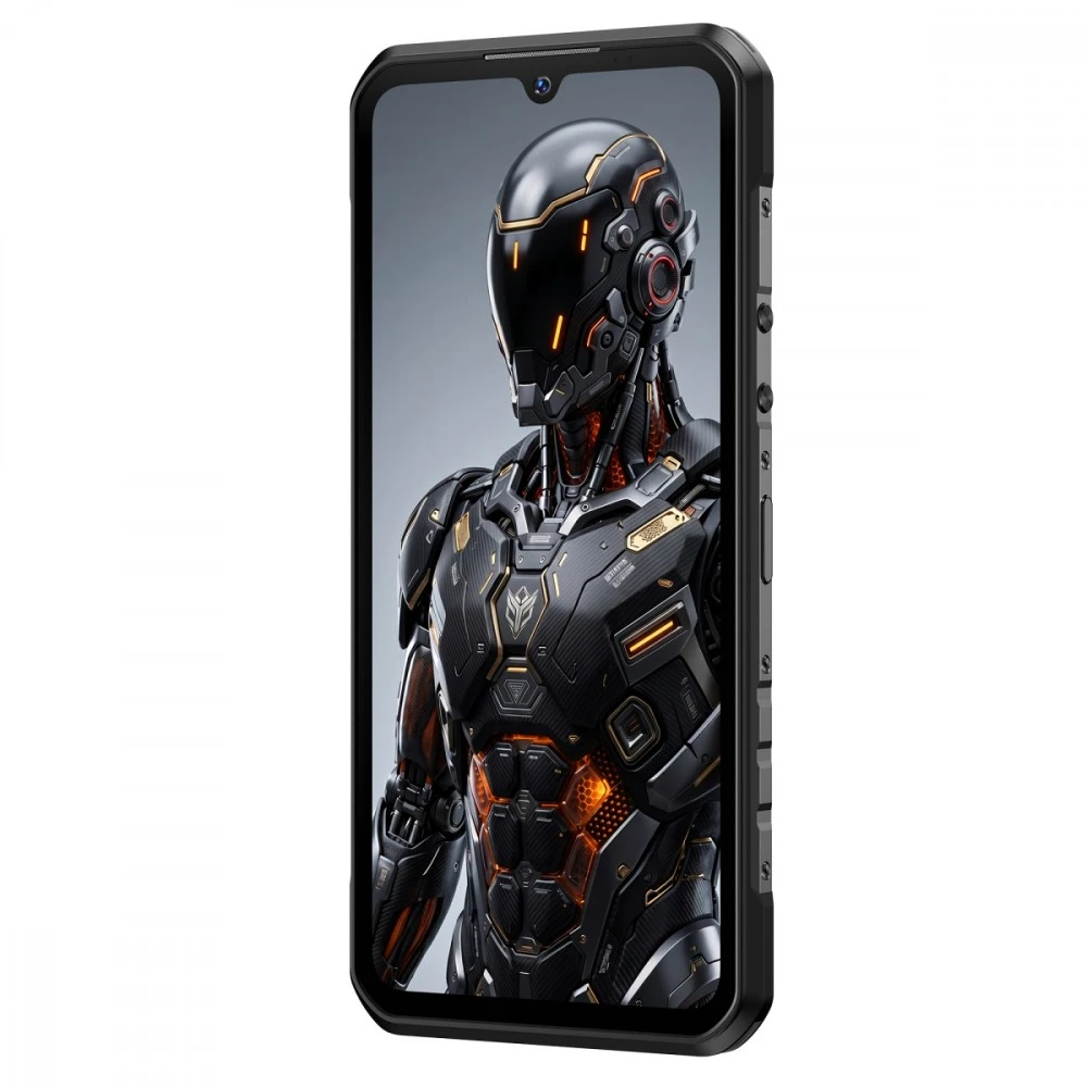 Oukitel WP68 Air 6.88" Išmanusis telefonas Dual SIM 5G Android 16 USB Type-C 12 GB 512 GB 8000 mAh Juodas