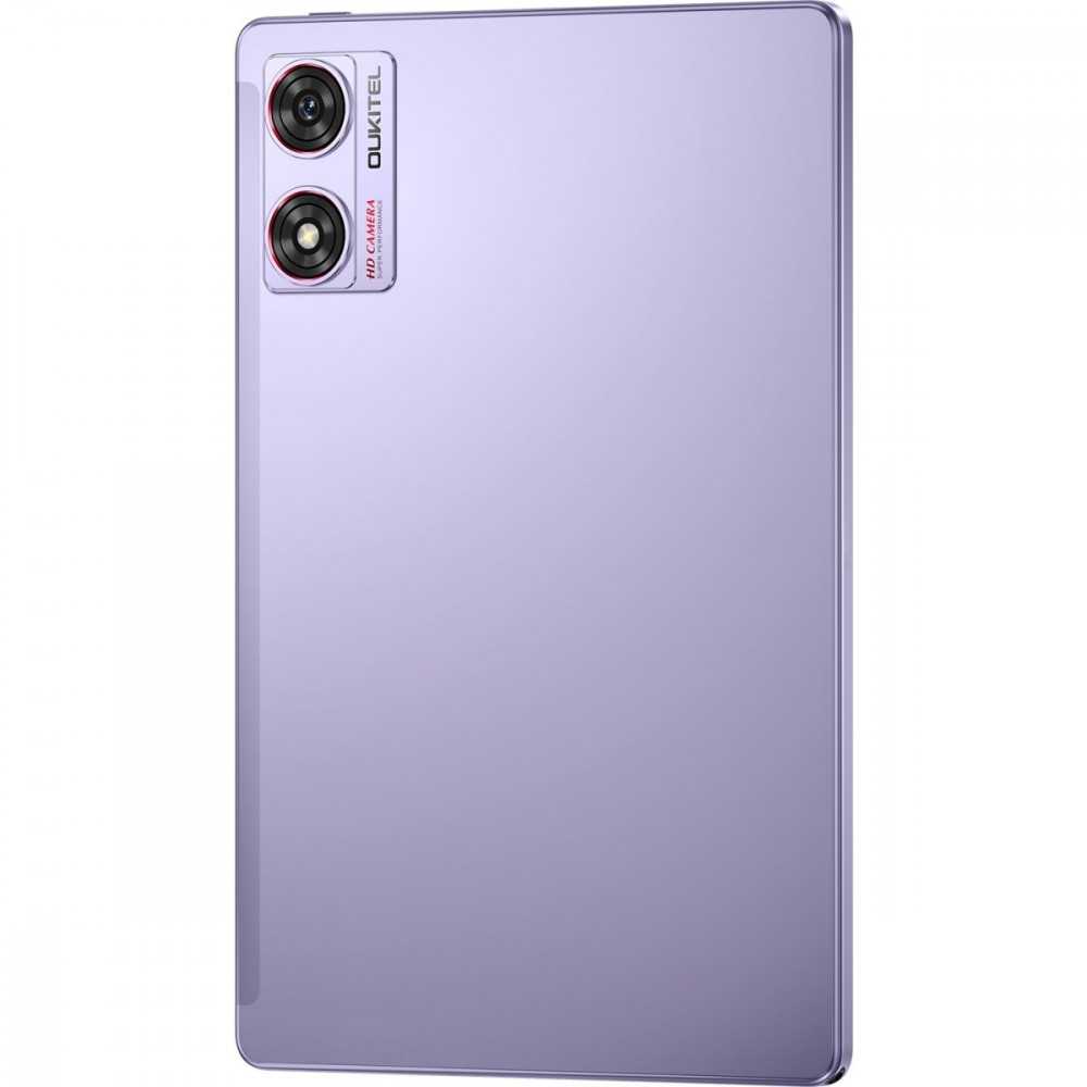 Oukitel Planšetė OT8 4G 11" 6/256GB violetinė