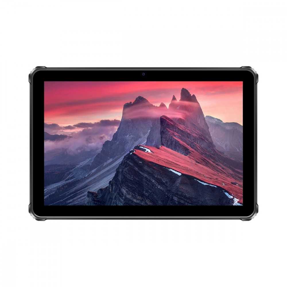 Planšetė oukitel rt9 10,1" 6/256gb juodas rugged 11000 mah