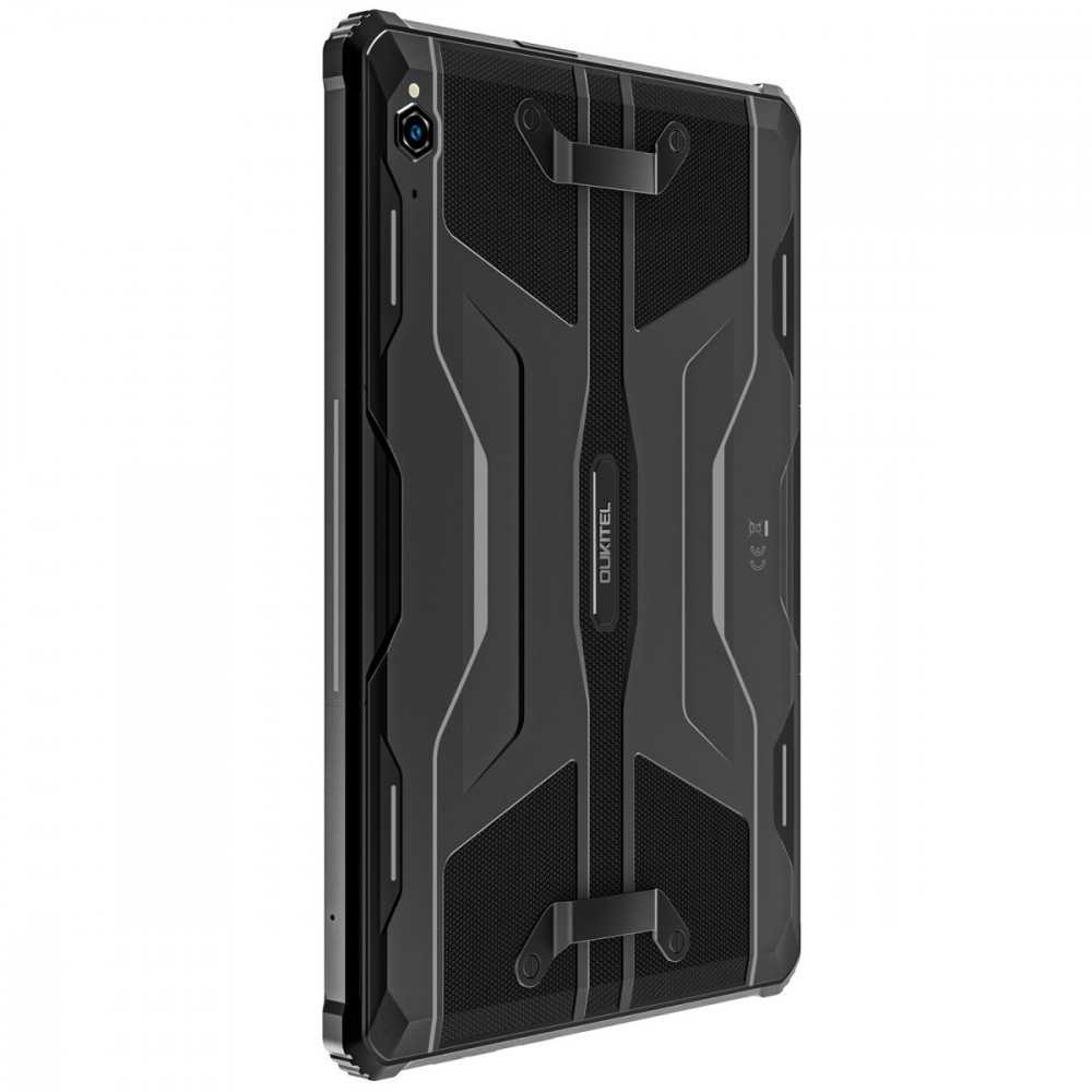 Planšetė oukitel rt9 10,1" 6/256gb juodas rugged 11000 mah