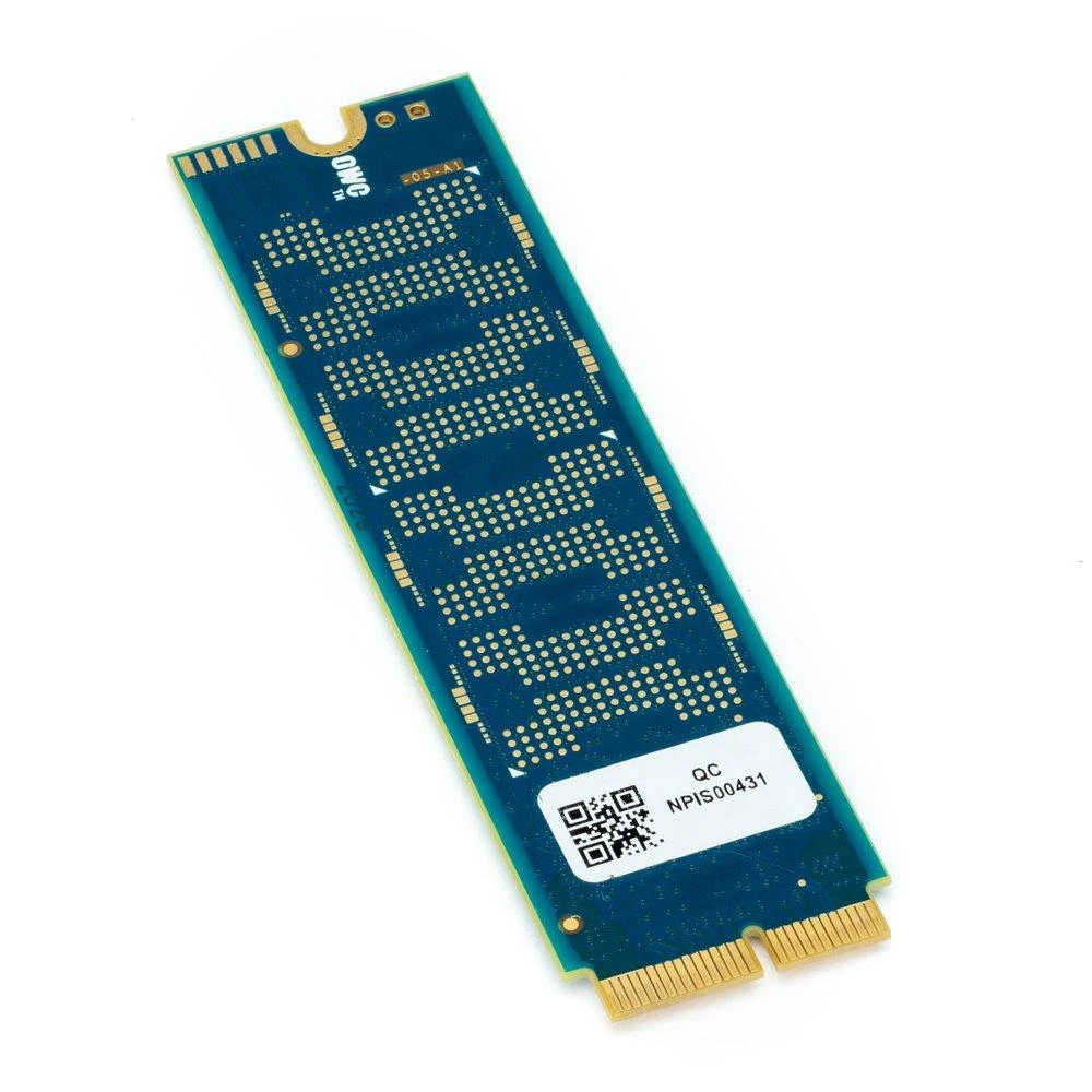 OWC Aura N2 SSD 480 GB (MBP 2013 m. vidurys–2015 m., MBA 2013–2017 m.)