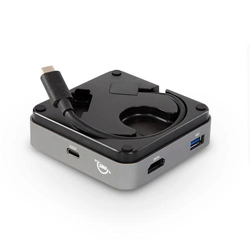 Stacja/replikator OWC Travel Dock USB-C (OWCTCDK5P2SG)