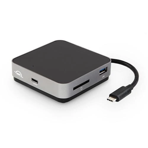 Stacja/replikator OWC Travel Dock USB-C (OWCTCDK5P2SG)