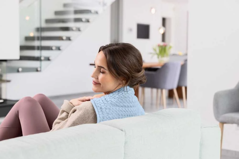 Medisana HP 515 Heating Pad Denim Mėlyna