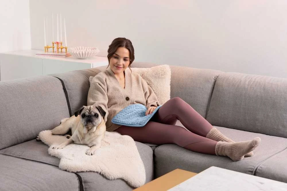 Medisana HP 515 Heating Pad Denim Mėlyna