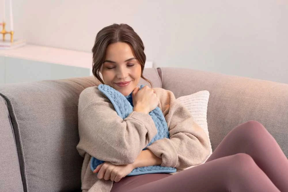 Medisana HP 515 Heating Pad Denim Mėlyna