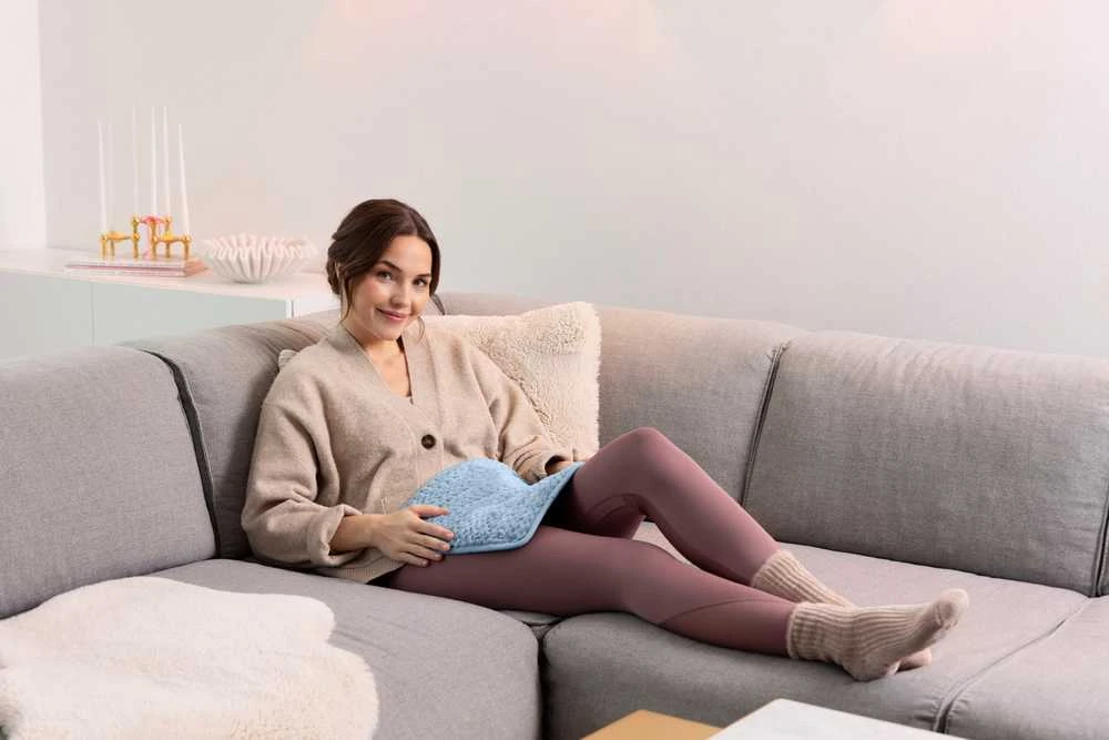 Medisana HP 515 Heating Pad Denim Mėlyna