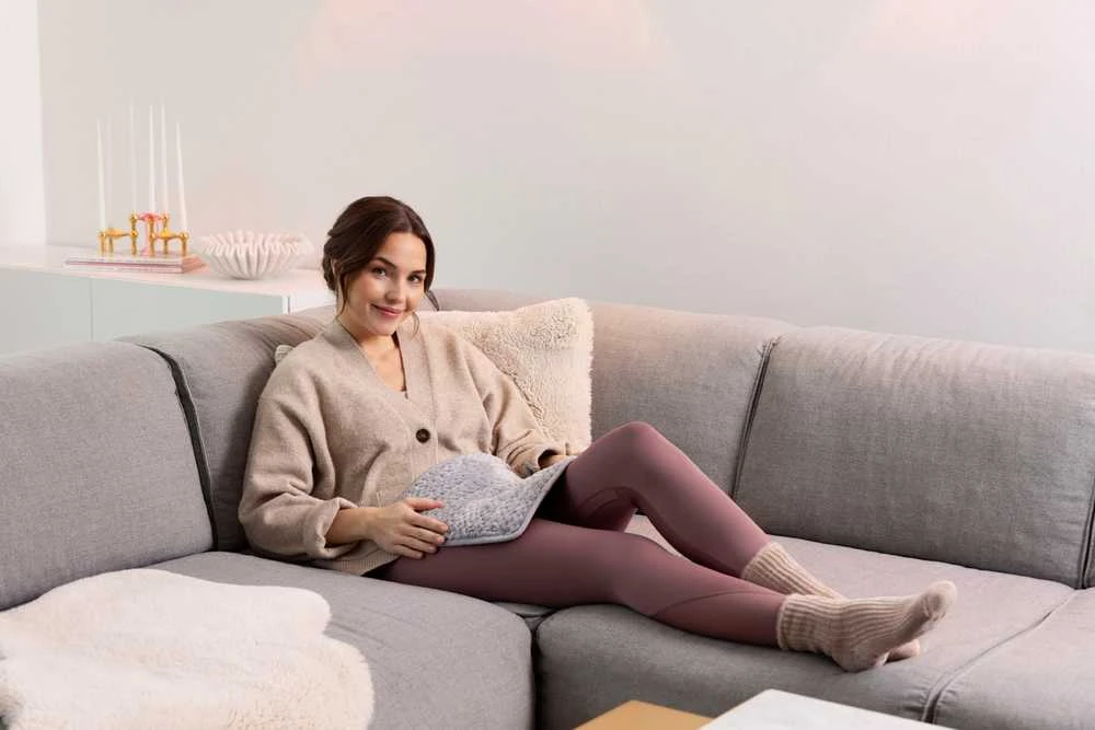 Medisana HP 516 Heating Pad Light Pilkas