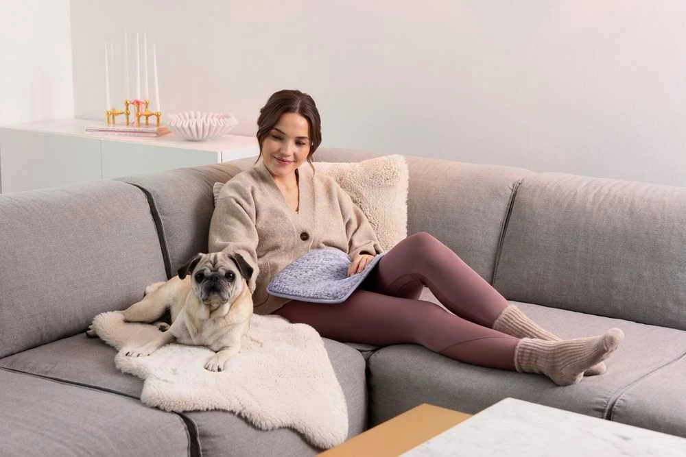 Medisana HP 518 Heating Pad Light Violetinė