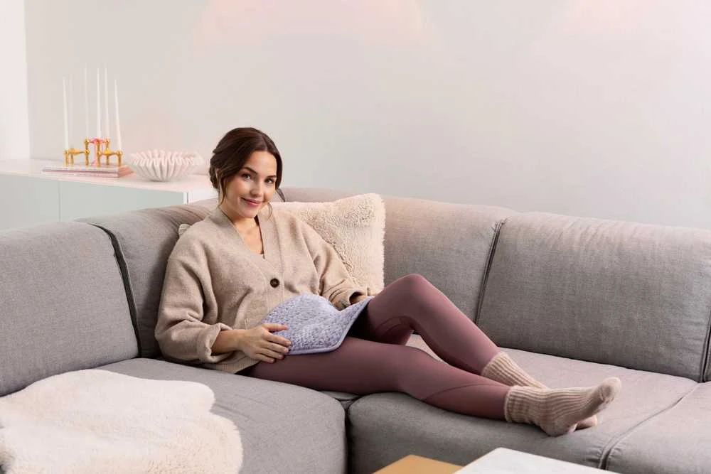 Medisana HP 518 Heating Pad Light Violetinė