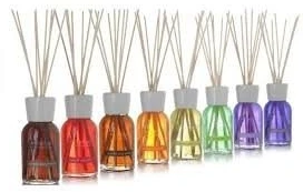 Reed Diffuser 500 ml VANILLA & WOOD MILLEFIORI