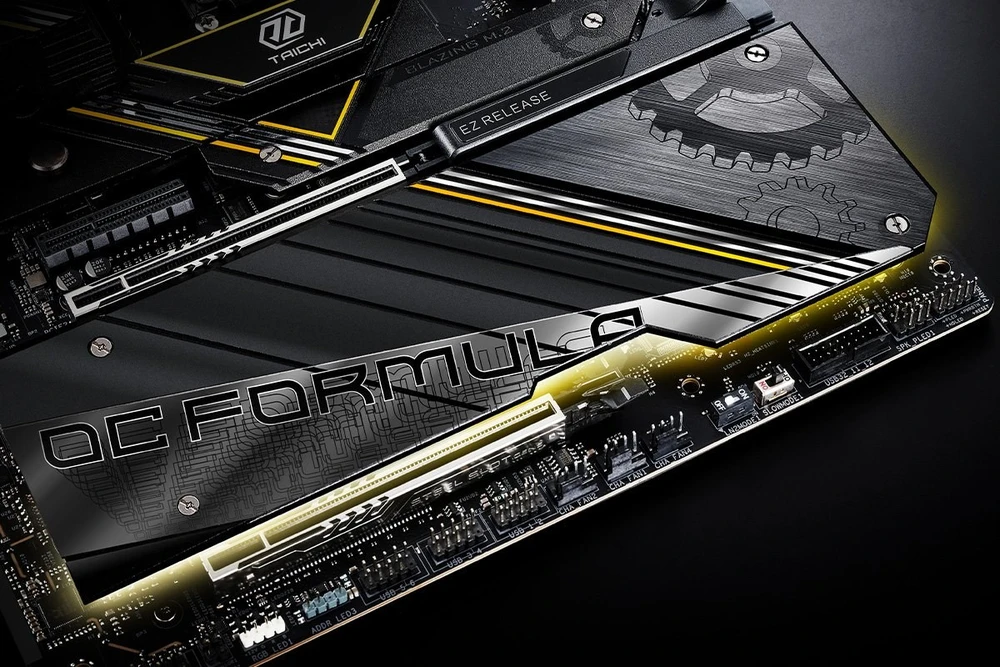 Asrock X870E TAICHI OCF pagrindinė plokštė