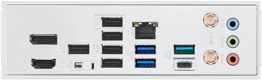 Pagrindinė plokštė ASUS B850M MAX GAMING WIFI