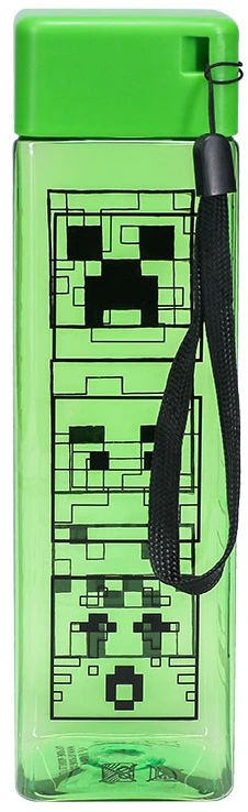 Paladone Minecraft vandens gertuvė | 500 ml