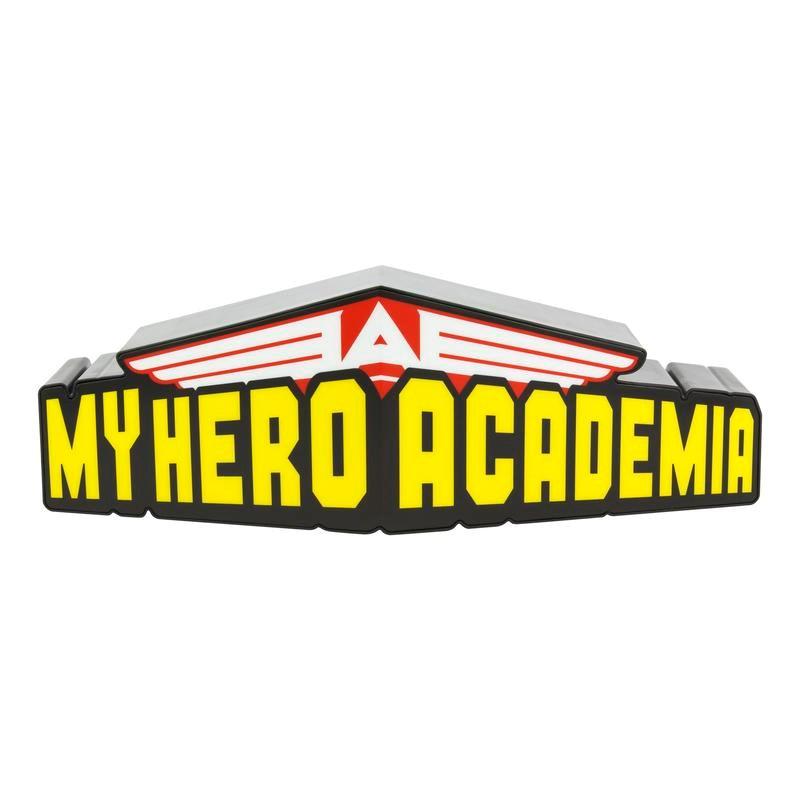 Paladone PP MY HERO ACADEMIA LOGO LIGHT BDP