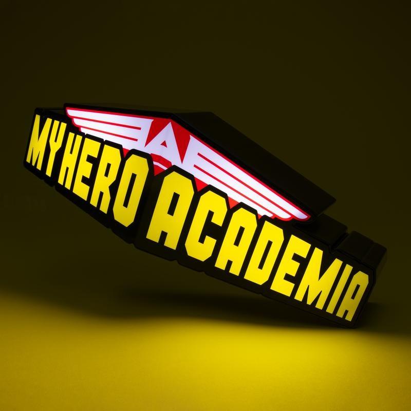 Paladone PP MY HERO ACADEMIA LOGO LIGHT BDP