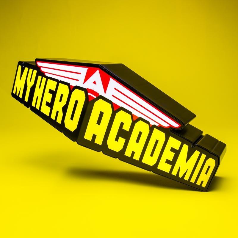 Paladone PP MY HERO ACADEMIA LOGO LIGHT BDP