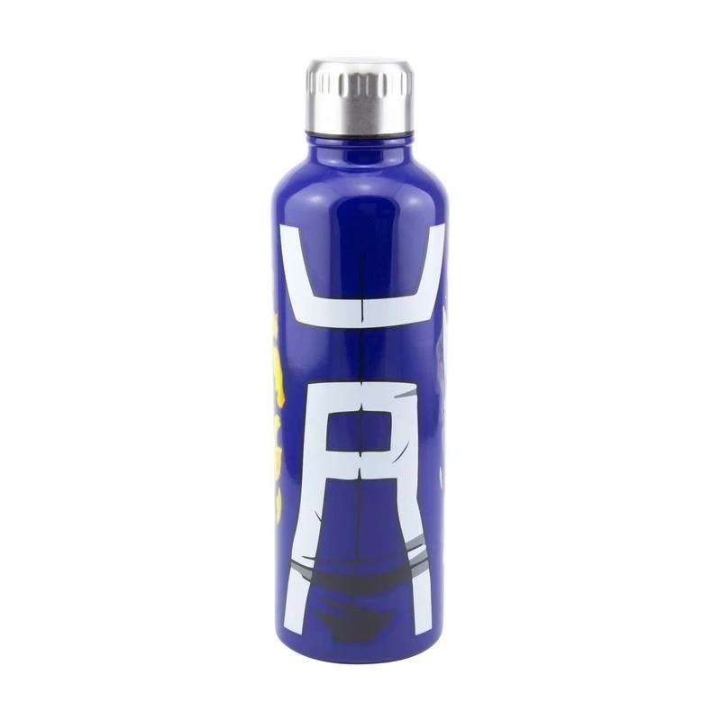Paladone PP MY HERO ACADEMIA METAL WATER BOTTLE