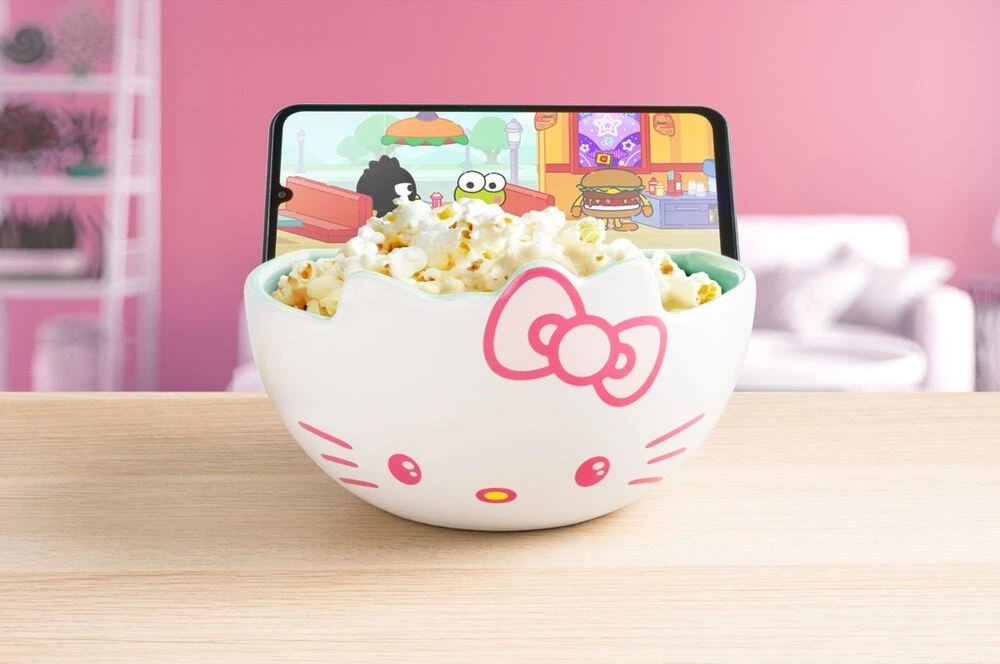 Paladone PP HELLO KITTY STREAMING SNACK BOWL