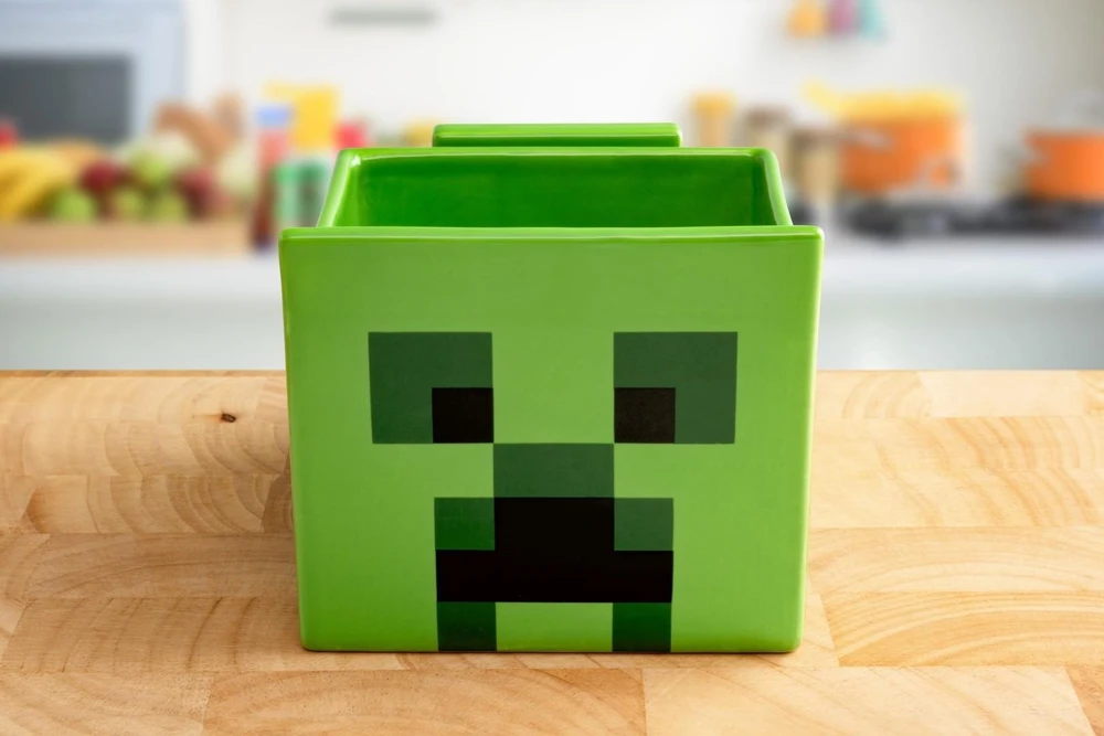 Paladone Minecraft Creeper užkandžių dubenėlis