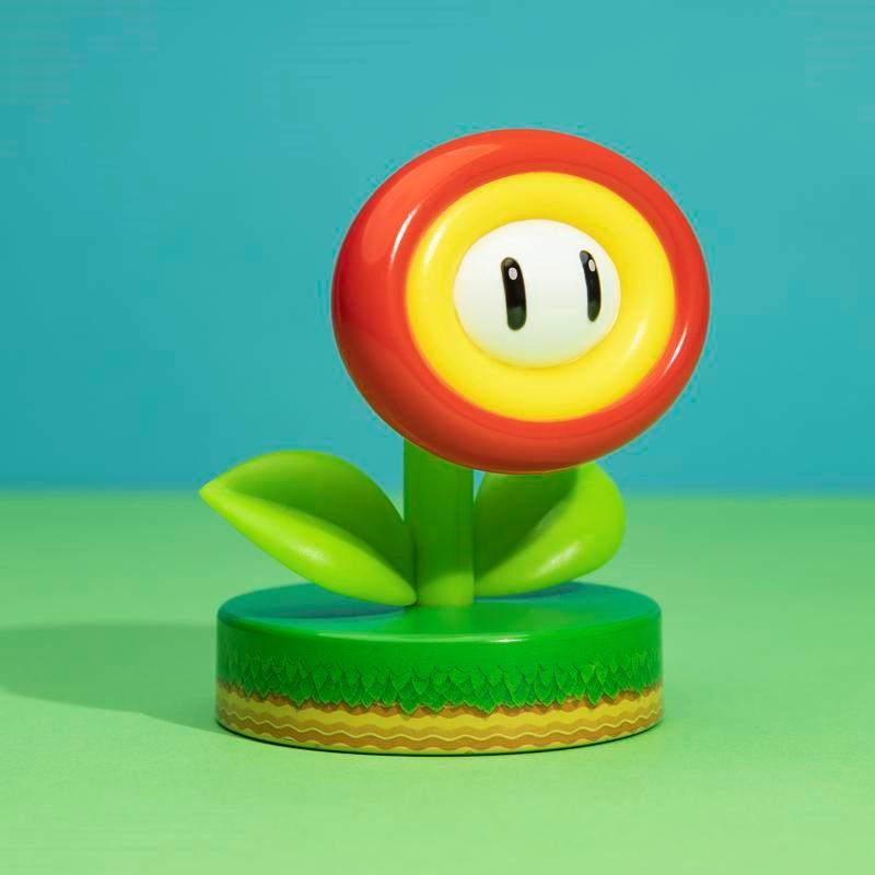 Paladone SUPER MARIO figūrėlė - UGGNĖS GĖLĖS FIGŪRA