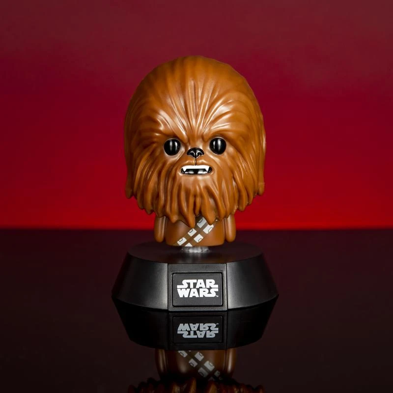 Paladone Star Wars Chewbacca Icon lempa