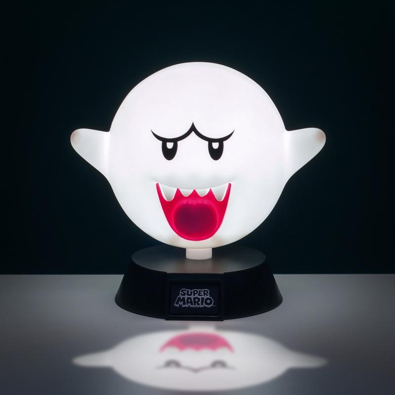 Paladone Nintendo Super Mario Bros Boo lempa