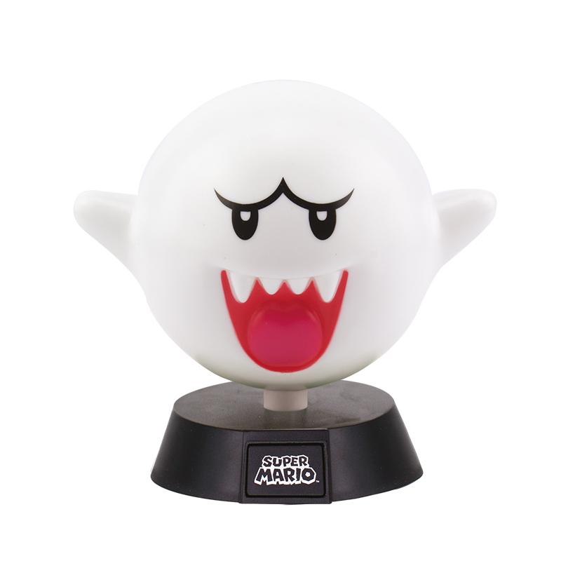 Paladone Nintendo Super Mario Bros Boo lempa