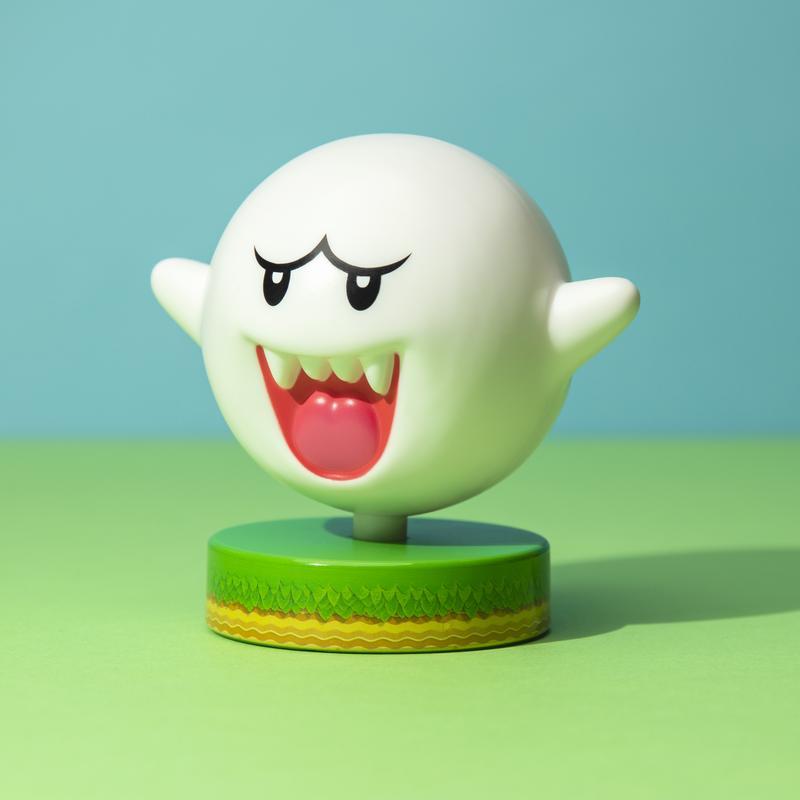 Paladone Nintendo Super Mario Bros Boo lempa