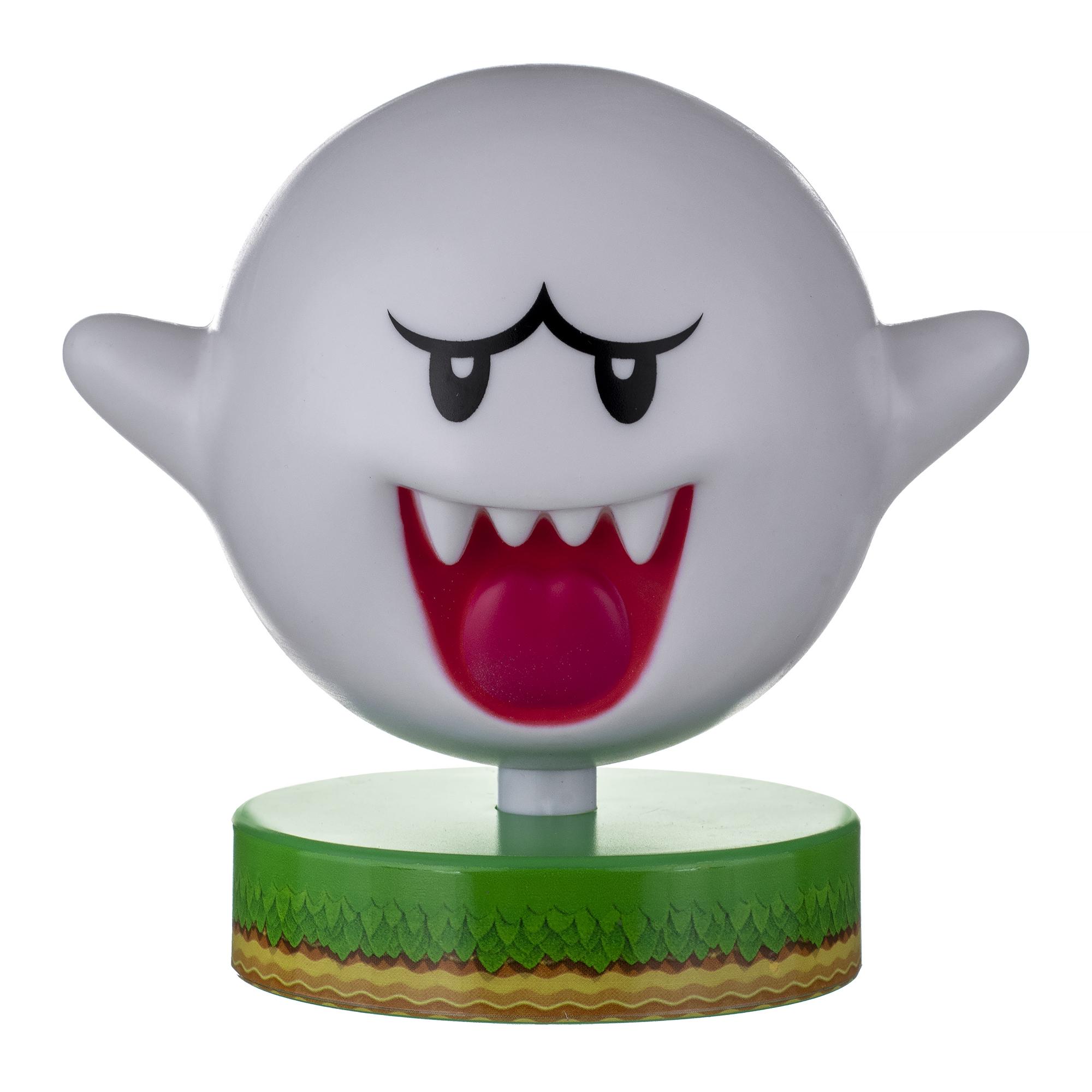 Paladone Nintendo Super Mario Bros Boo lempa