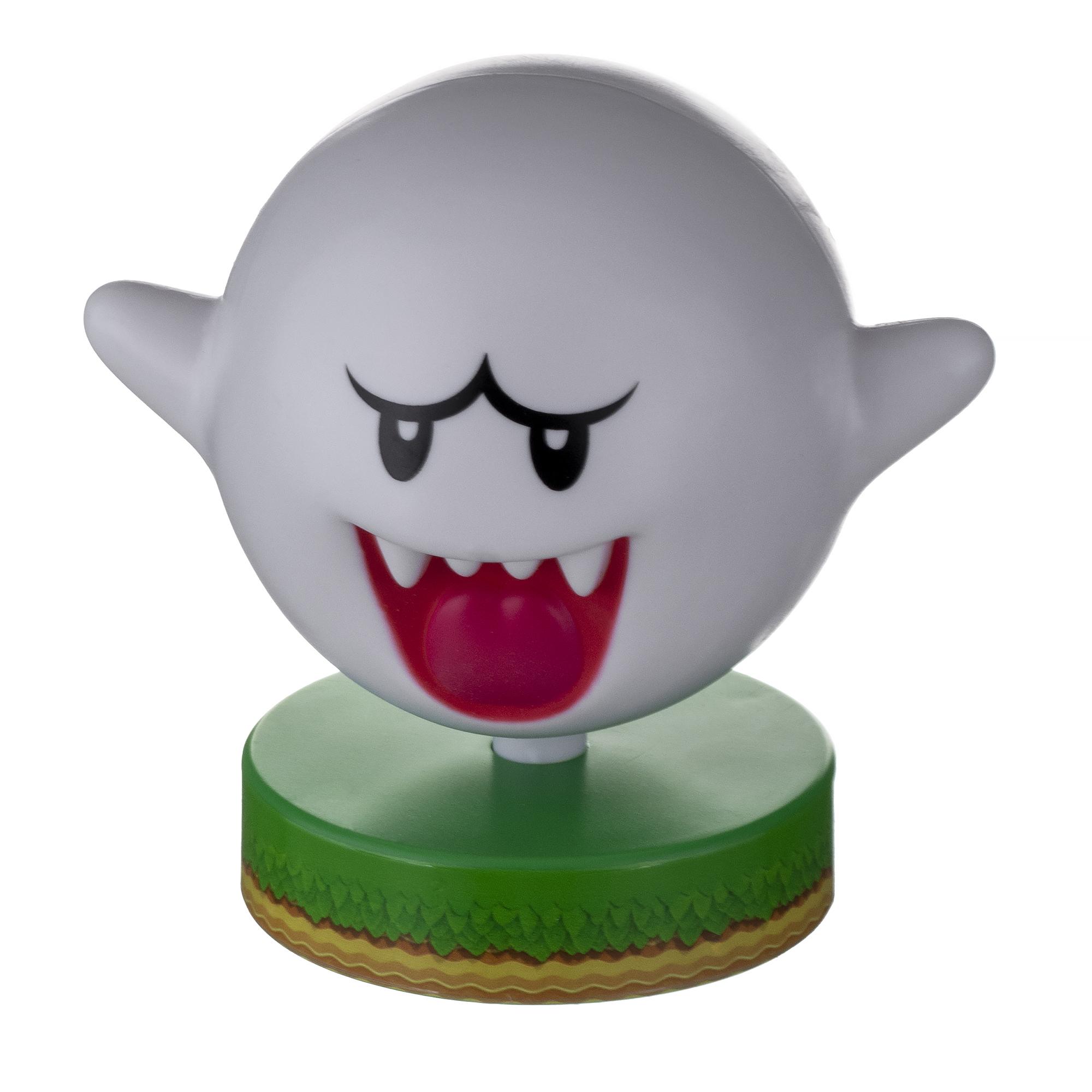 Paladone Nintendo Super Mario Bros Boo lempa