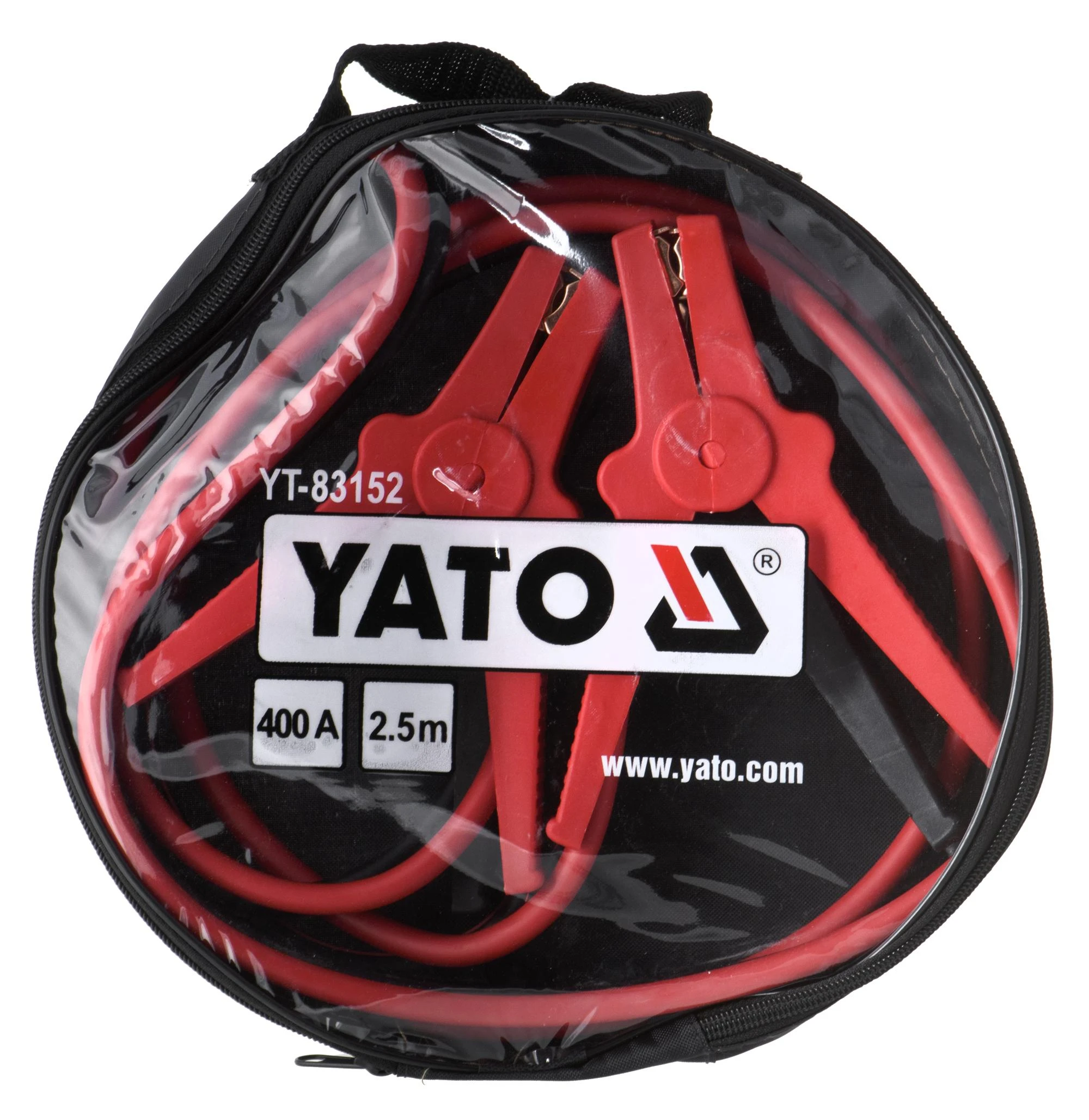 Toya Sa Poland Yato KITAS KABELIS ROZRUCHOWE 400A 83152