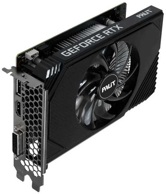 Vaizdo plokštė Karta graf. palit rtx 3050 stormx 6gb