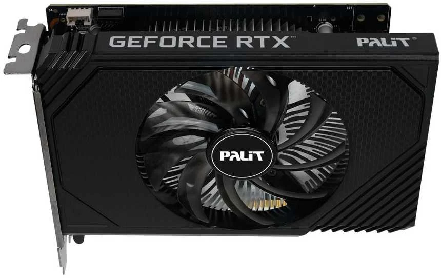 Vaizdo plokštė Karta graf. palit rtx 3050 stormx 6gb
