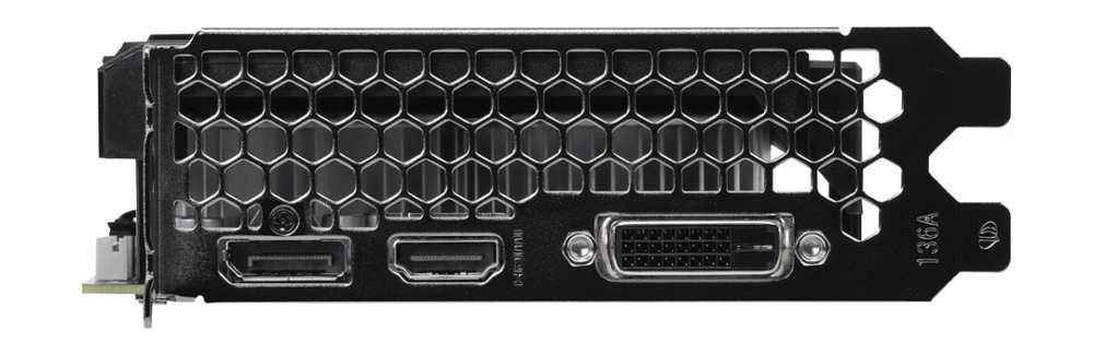 Vaizdo plokštė Karta graf. palit rtx 3050 stormx 6gb