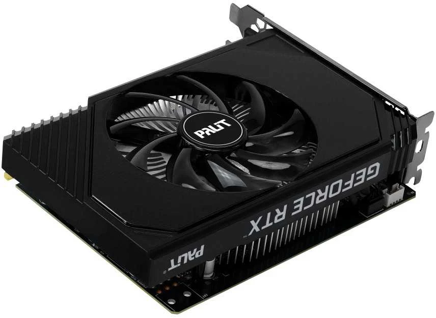 Vaizdo plokštė Karta graf. palit rtx 3050 stormx 6gb
