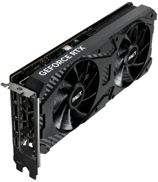Vaizdo plokštė XpertVision XPE Palit GeForce RTX 3060 Infinity 2 OC NVIDIA 12 GB GDDR6