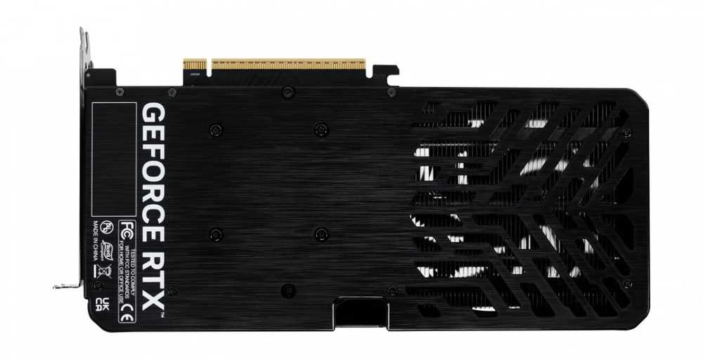 PALIT RTX 5060 Ti Dual 8GB GDDR7 vaizdo plokštė