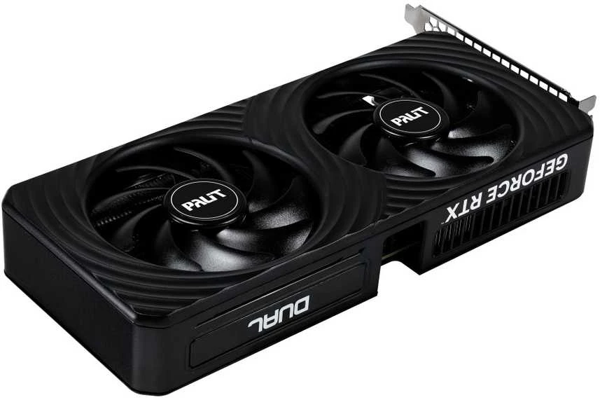 PALIT RTX 5060 Ti Dual 8GB GDDR7 vaizdo plokštė