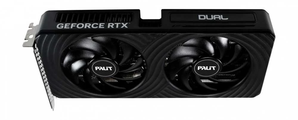 PALIT RTX 5060 Ti Dual 8GB GDDR7 vaizdo plokštė