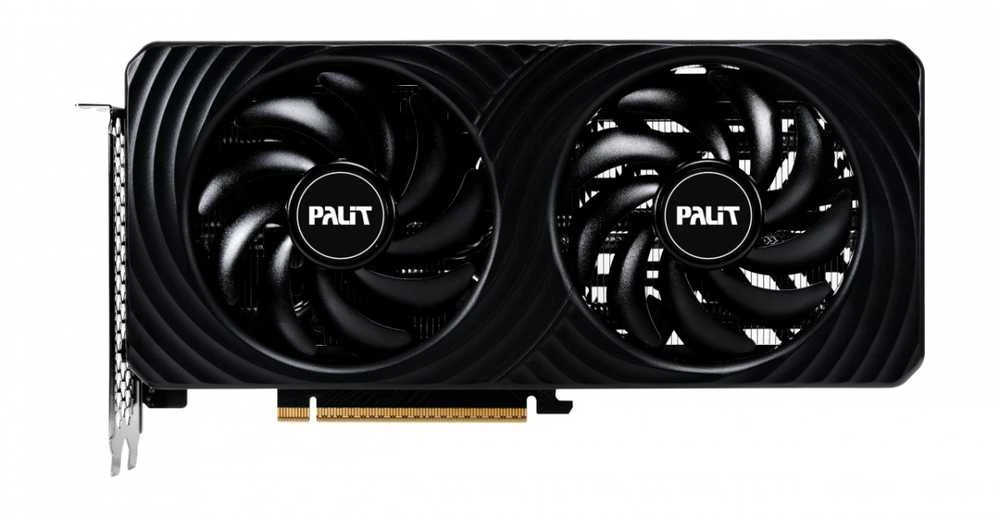 PALIT RTX 5060 Ti Dual 8GB GDDR7 vaizdo plokštė