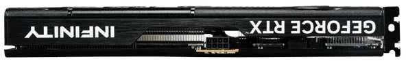 Vaizdo plokštė palit rtx5060 ti infinity 3 oc 16gb gddr7 hdmi 3xdp