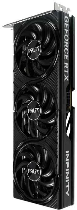 Vaizdo plokštė palit rtx5060 ti infinity 3 oc 16gb gddr7 hdmi 3xdp