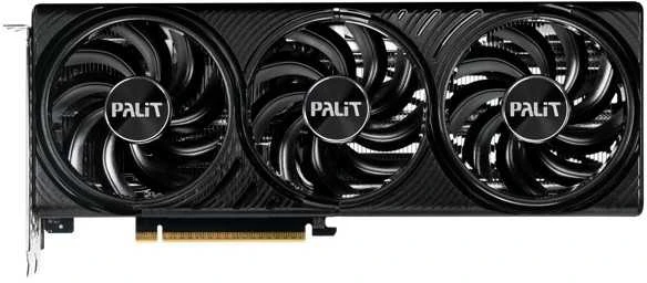Vaizdo plokštė palit rtx5060 ti infinity 3 oc 16gb gddr7 hdmi 3xdp
